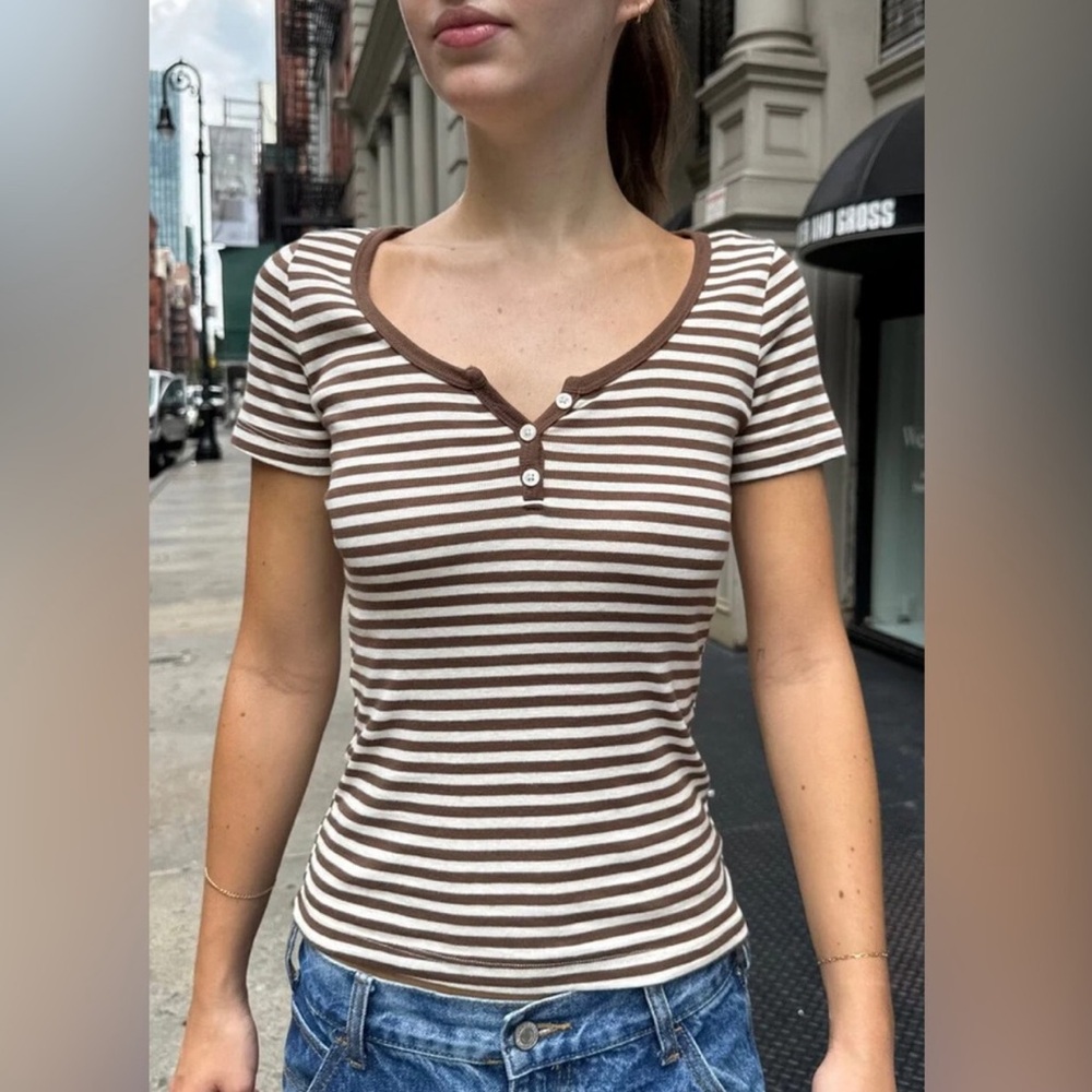 New Brandy Melville Top